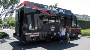 The Burnt Food Truck