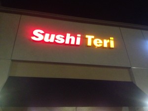 Sushi Teri in Costa Mesa