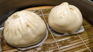 Pork Bun, Din Tai Fung