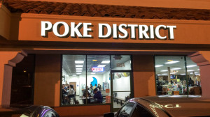 Poke District, Orange