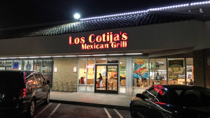 Los Cotijas Mexican Grill in Anaheim